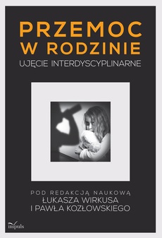 The cover of the book titled: Przemoc w rodzinie
