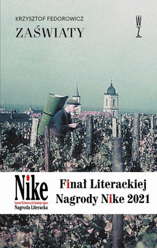 The cover of the book titled: ZAŚWIATY opowieści o nieprzemijaniu