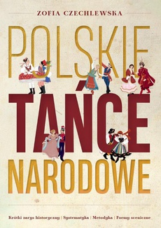 Okładka książki o tytule: Polskie Tańce Narodowe