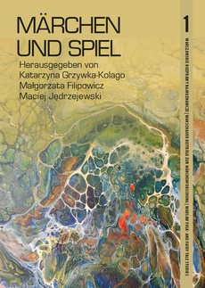 The cover of the book titled: Märchen und Spiel