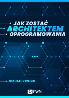 The cover of the book titled: Jak zostać architektem oprogramowania (ebook)