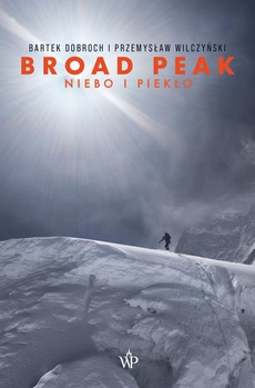 Okładka książki o tytule: Broad Peak (wznowienie)