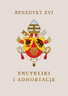 The cover of the book titled: Encykliki i adhortacje