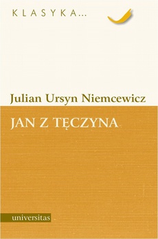 Okładka książki o tytule: Jan z Tęczyna