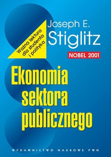 The cover of the book titled: Ekonomia sektora publicznego