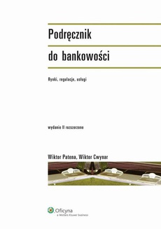 The cover of the book titled: Podręcznik do bankowości