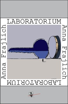 Обложка книги под заглавием:Laboratorium