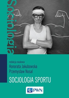 Обкладинка книги з назвою:Socjologia sportu