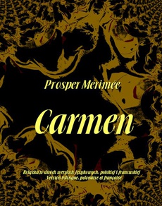 Обкладинка книги з назвою:Carmen