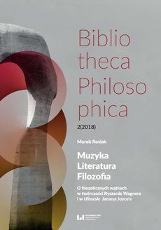 The cover of the book titled: Muzyka, Literatura, Filozofia
