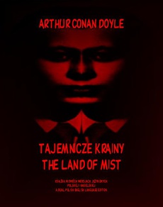 Обложка книги под заглавием:Tajemnicze krainy. The Land of Mist