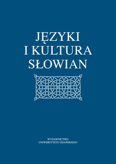 The cover of the book titled: Języki i kultura Słowian