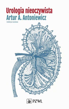 The cover of the book titled: Urologia nieoczywista
