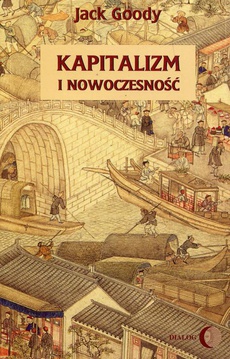 Обложка книги под заглавием:Kapitalizm i nowoczesność