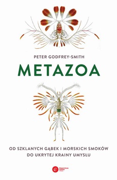 Обложка книги под заглавием:Metazoa