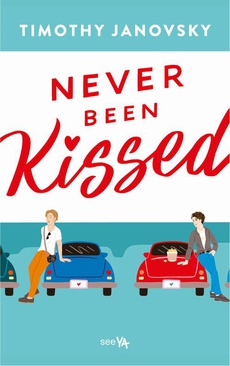 Okładka książki o tytule: Never Been Kissed