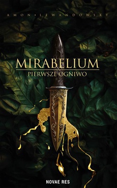 Okładka książki o tytule: Mirabelium. Pierwsze Ogniwo