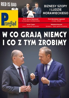 Okładka książki o tytule: Przegląd. 36