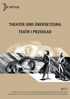 Okładka książki o tytule: OderÜbersetzen 2025/11