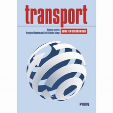 Okładka książki o tytule: Transport