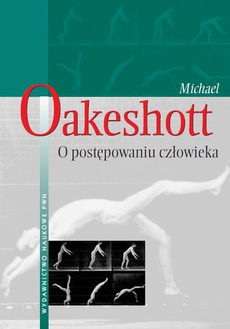 The cover of the book titled: O postępowaniu człowieka