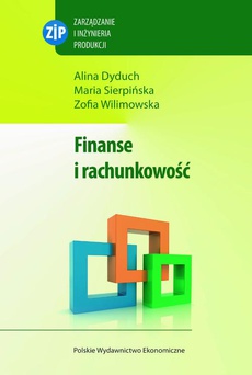 The cover of the book titled: Finanse i rachunkowość