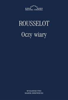 The cover of the book titled: Oczy wiary