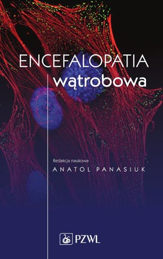 Okładka książki o tytule: Encefalopatia wątrobowa