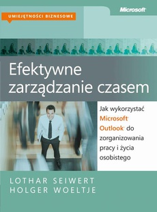 The cover of the book titled: Efektywne zarządzanie czasem