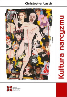 The cover of the book titled: Kultura narcyzmu