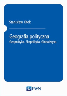 The cover of the book titled: Geografia polityczna