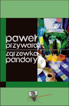 The cover of the book titled: Zgrzewka Pandory