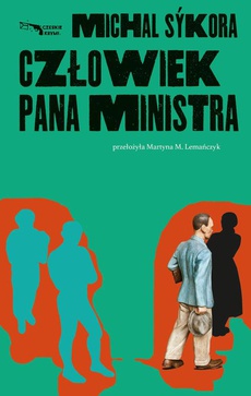 The cover of the book titled: Człowiek pana ministra