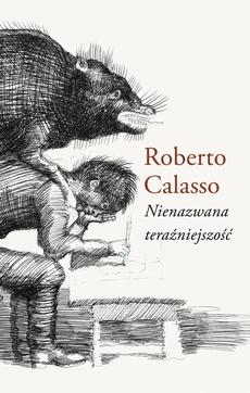 The cover of the book titled: Nienazwana teraźniejszość