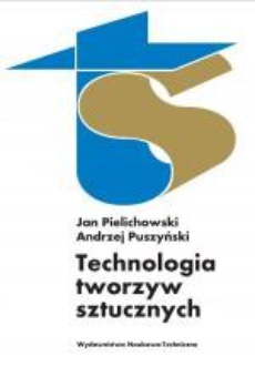 The cover of the book titled: Technologia tworzyw sztucznych
