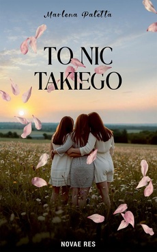 Okładka książki o tytule: To nic takiego