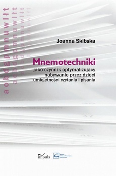 Okładka książki o tytule: Mnemotechniki