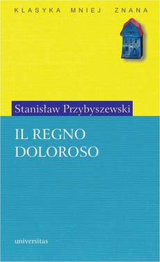 Okładka książki o tytule: Il Regno Doloroso