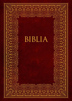 Okładka książki o tytule: Biblia Pismo Święte Starego i Nowego Testamentu
