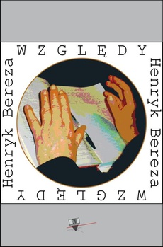 The cover of the book titled: Względy