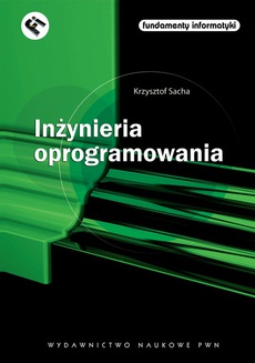 The cover of the book titled: Inżynieria oprogramowania