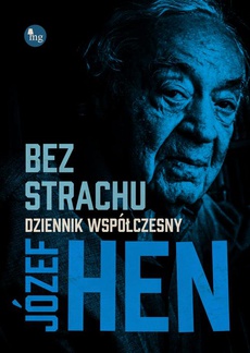 The cover of the book titled: Bez strachu