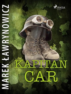 Okładka książki o tytule: Kapitan Car