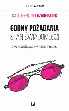 The cover of the book titled: Godny pożądania stan świadomości