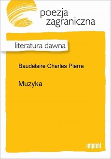 The cover of the book titled: Muzyka