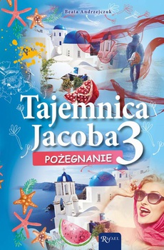The cover of the book titled: Tajemnica Jacoba 3