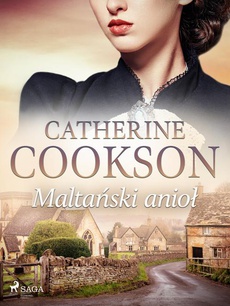 The cover of the book titled: Maltański anioł