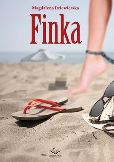 Обложка книги под заглавием:Finka