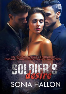 Okładka książki o tytule: Soldier's Desire #2