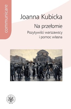 The cover of the book titled: Na przełomie